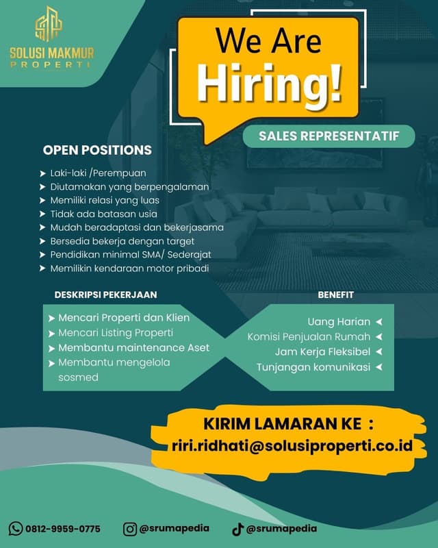 SOLUSI MAKMUR PROPERTY