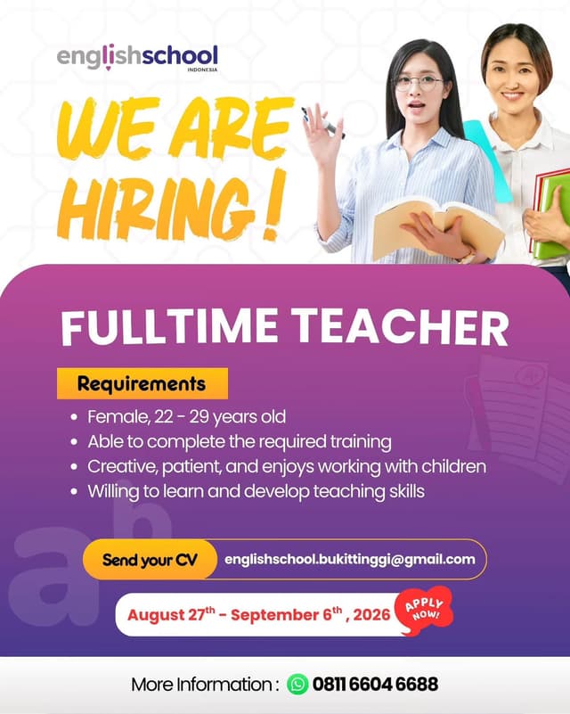 englishschool INDONESIA