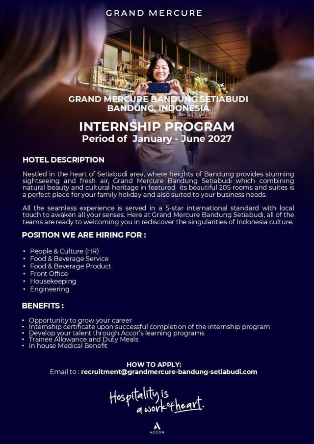 Grand Mercure Bandung Setiabudi