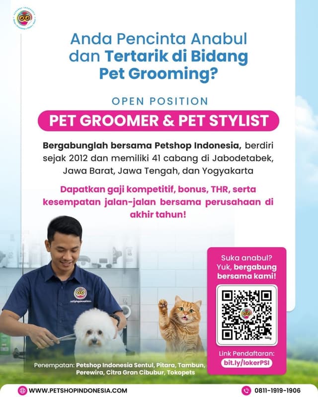 Petshop Indonesia