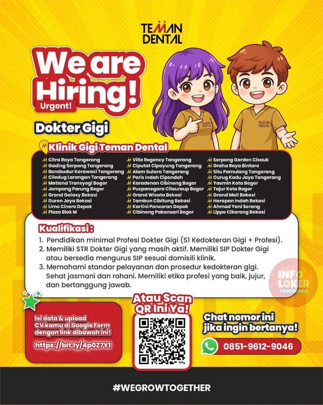 Klinik Gigi Teman Dental