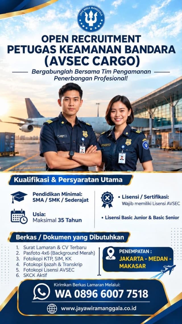 JAYA WIRA MANGGALA