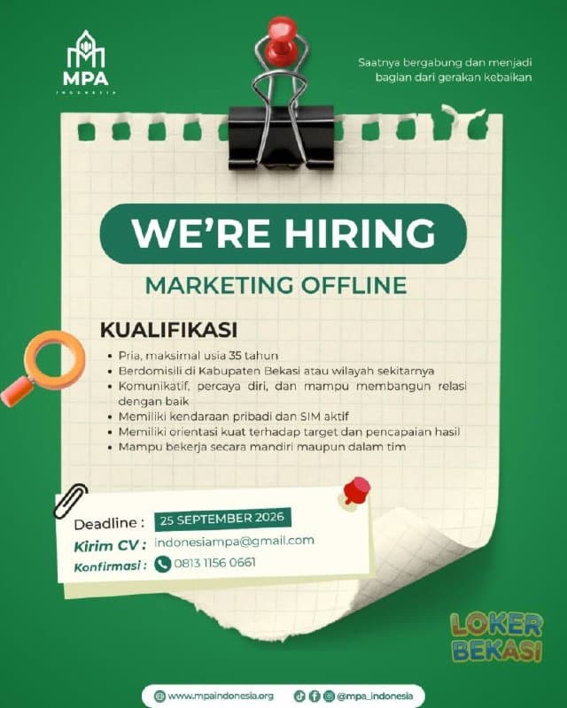 MPA Indonesia