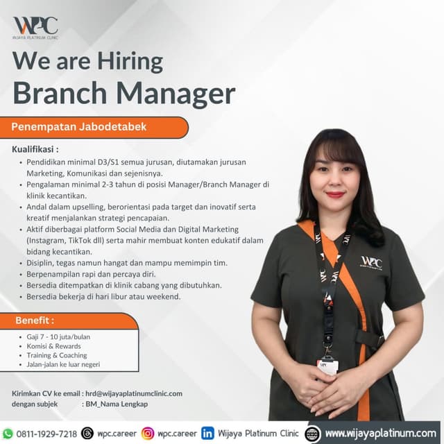 Wijaya Platinum Clinic