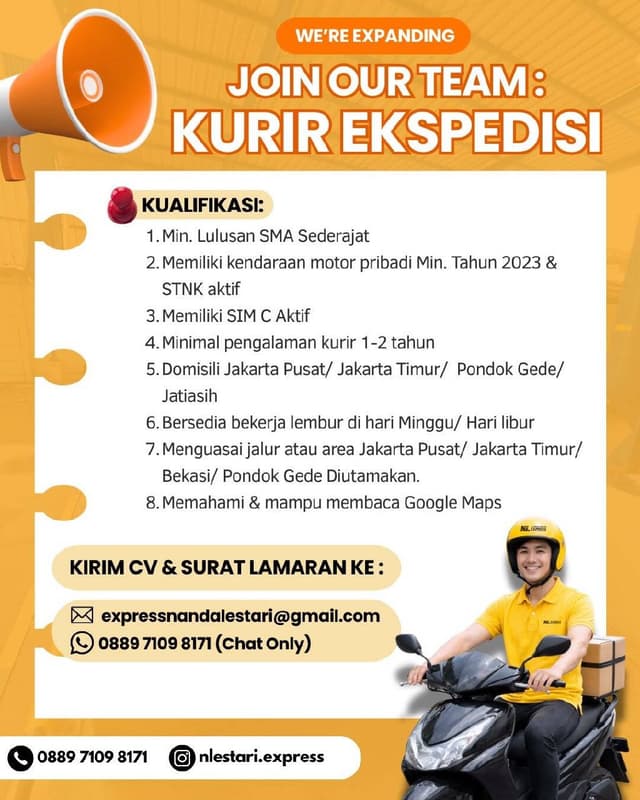 Nestari Express