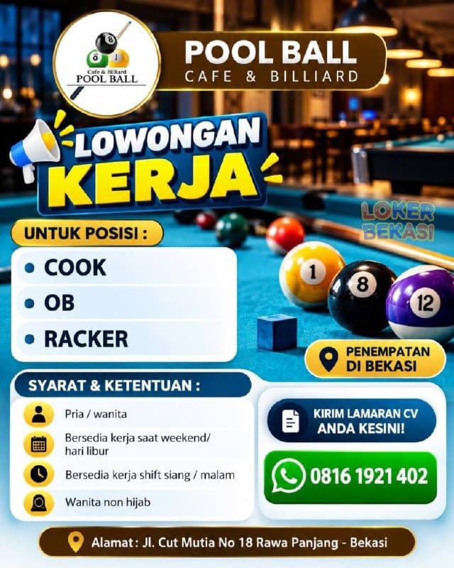 Pool Ball Cafe & Billiard