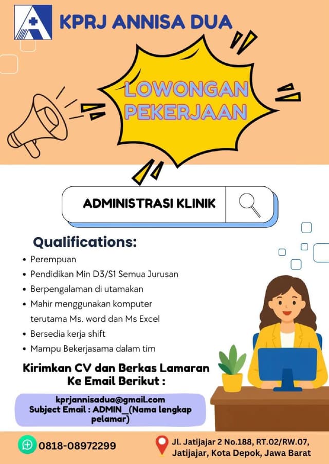 KPRJ ANNISA DUA