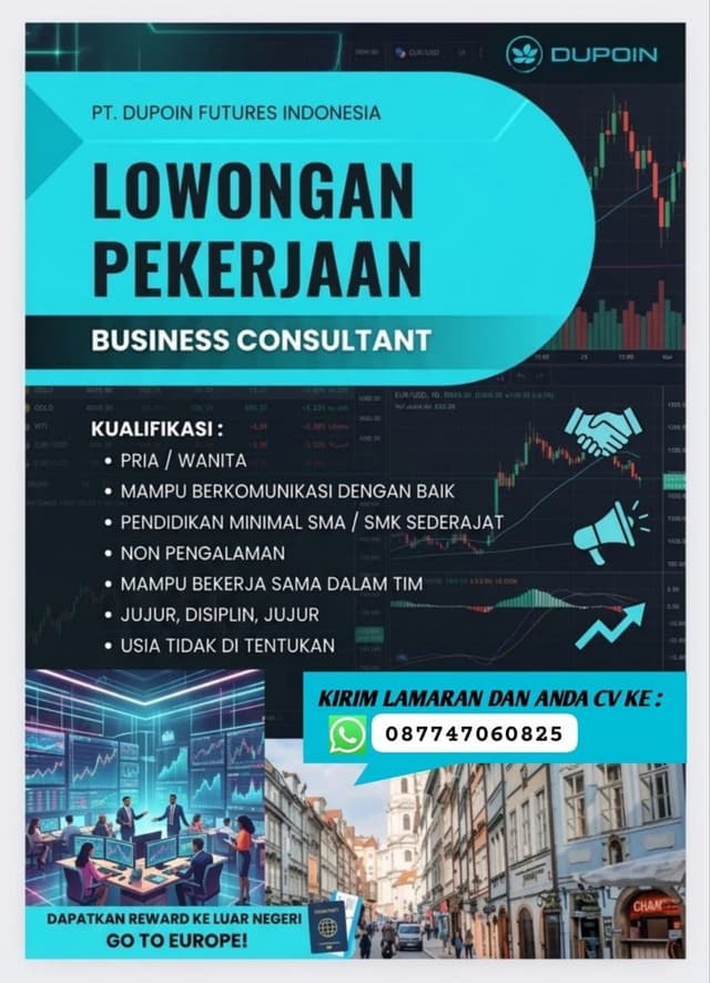PT. DUPOIN FUTURES INDONESIA