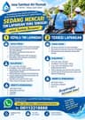 Jasa Sanitasi Air Rumah