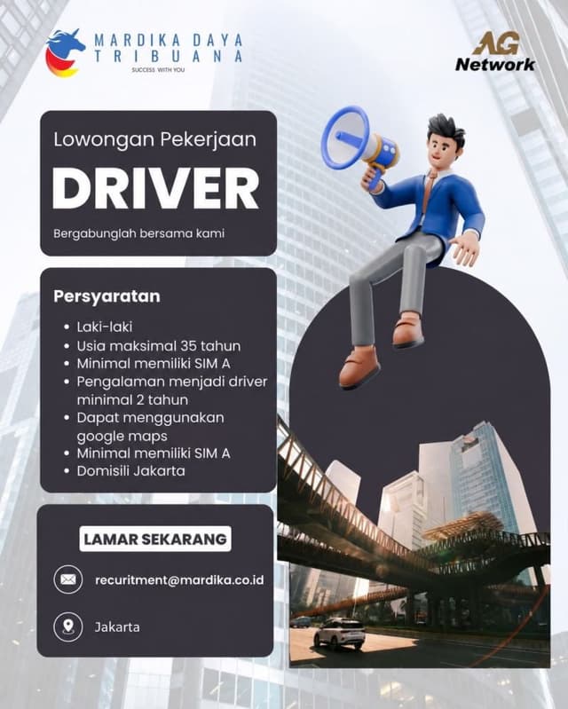 PT Mardika Daya Tribuana