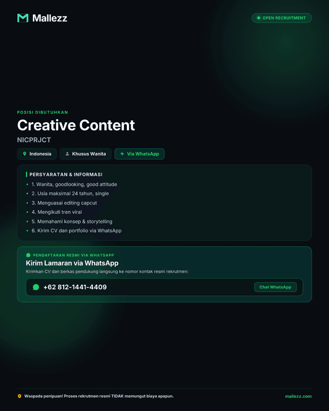 NICPRJCT