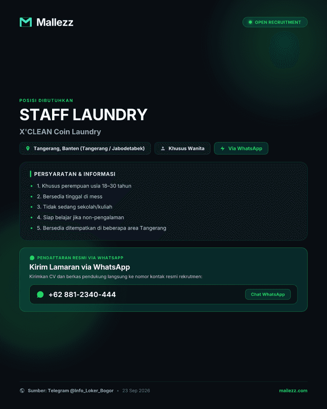 X'CLEAN Coin Laundry