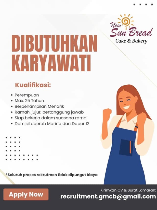 New Sun Bread Cake & Bakery