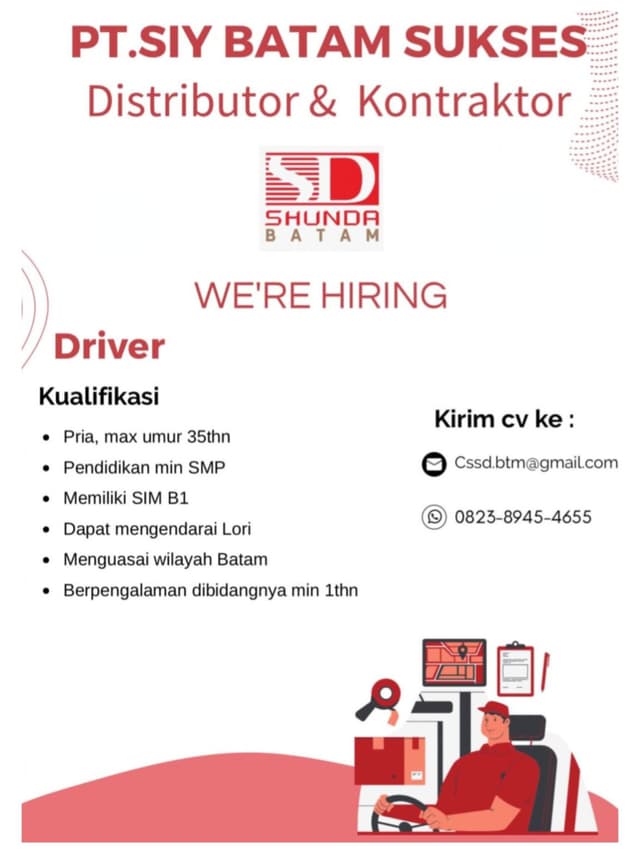 PT.SIY BATAM SUKSES