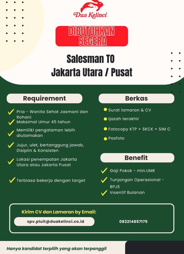 Dua Kelinci