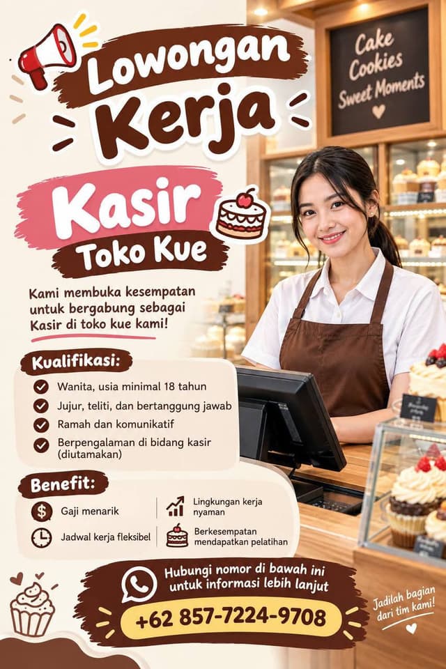 Toko Kue