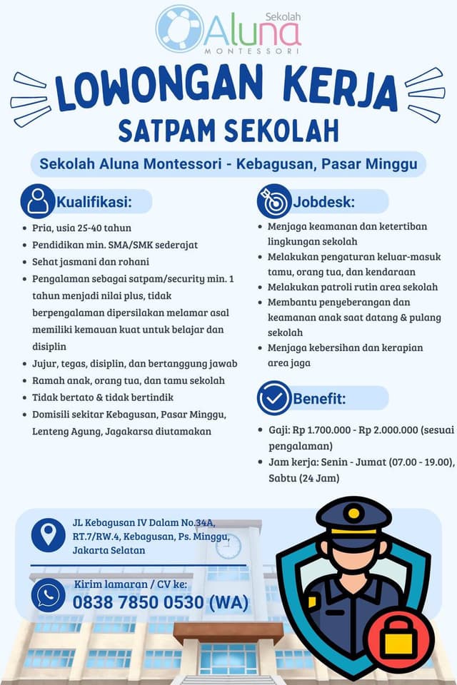 Sekolah Aluna Montessori