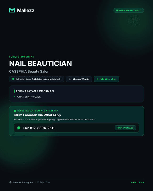 CASSPHIA Beauty Salon