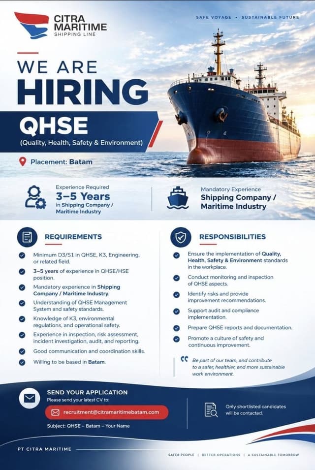 PT CITRA MARITIME