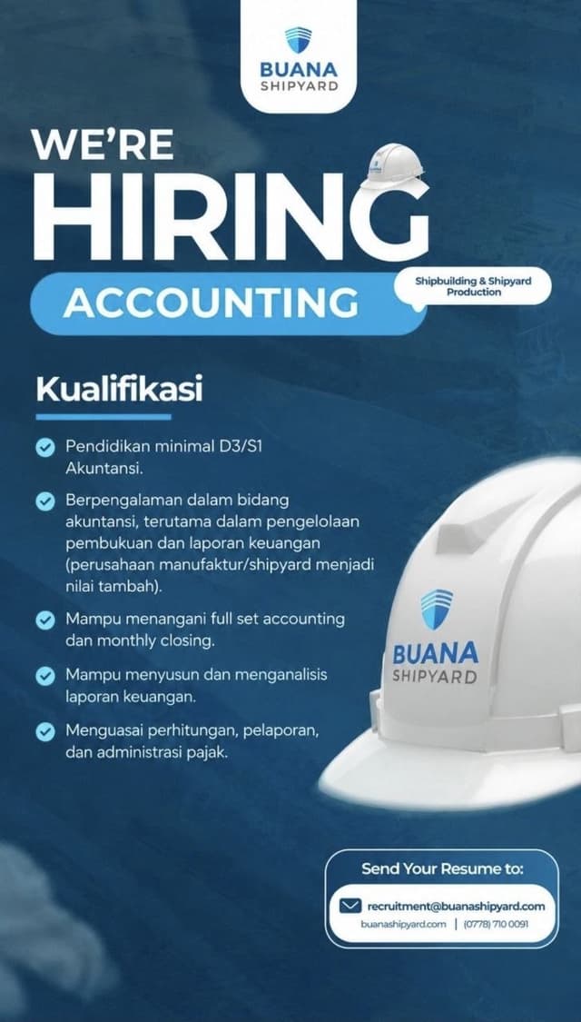Buana Shipyard