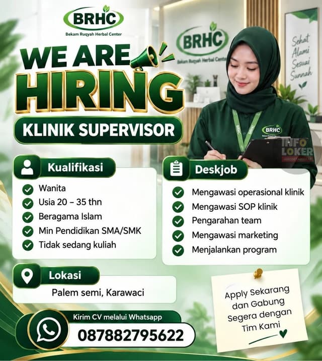 BRHC (Bekam Ruyyah Herbal Center)