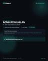 PT. BAH TERA BONIAGA LESTARI