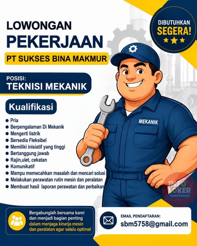 PT SUKSES BINA MAKMUR