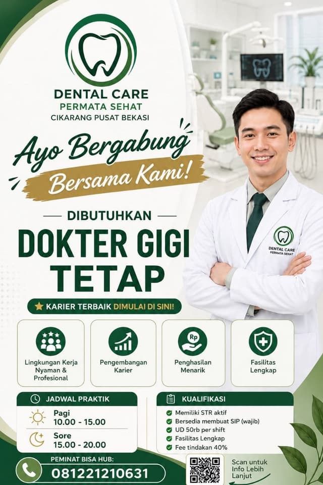 Dental Care Permata Sehat