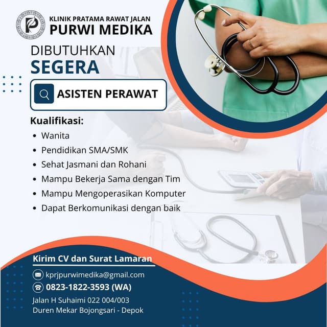 Klinik Pratama Rawat Jalan Purwi Medika