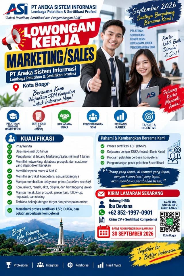 PT Aneka Sistem Informasi