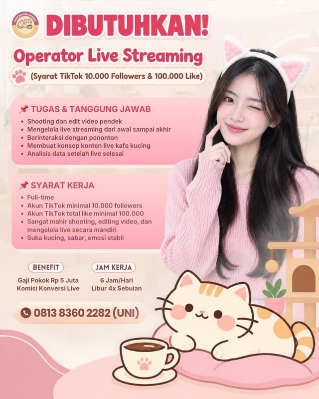 Kafe Kucing Nando