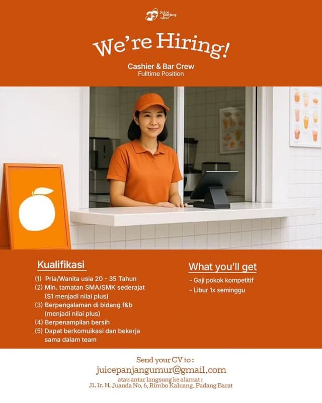Juice Panjang Umur