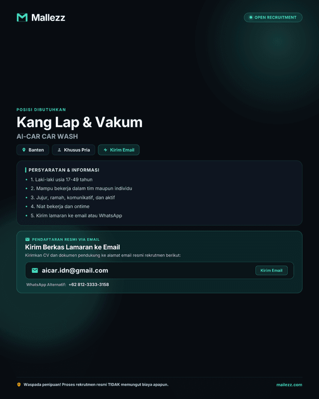 AI-CAR CAR WASH
