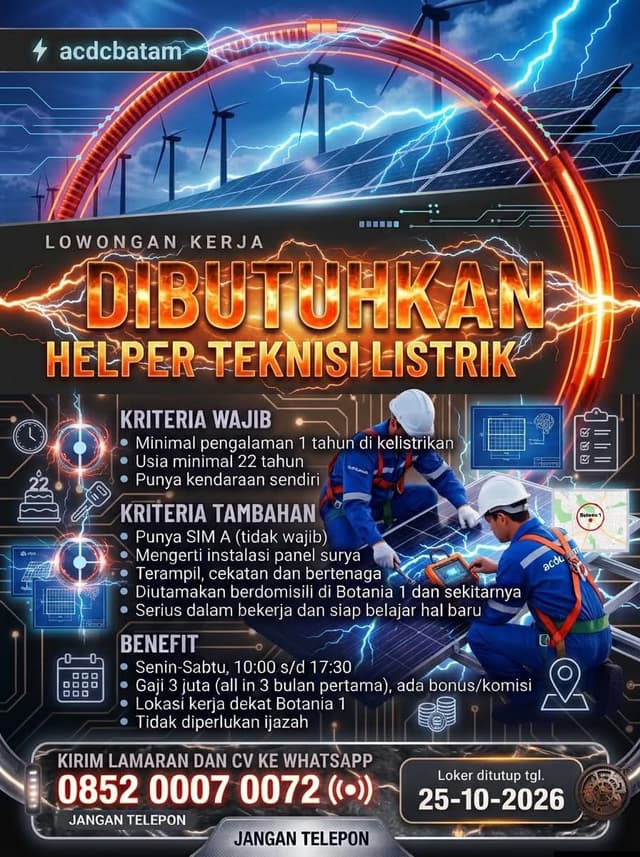 ACD Batam
