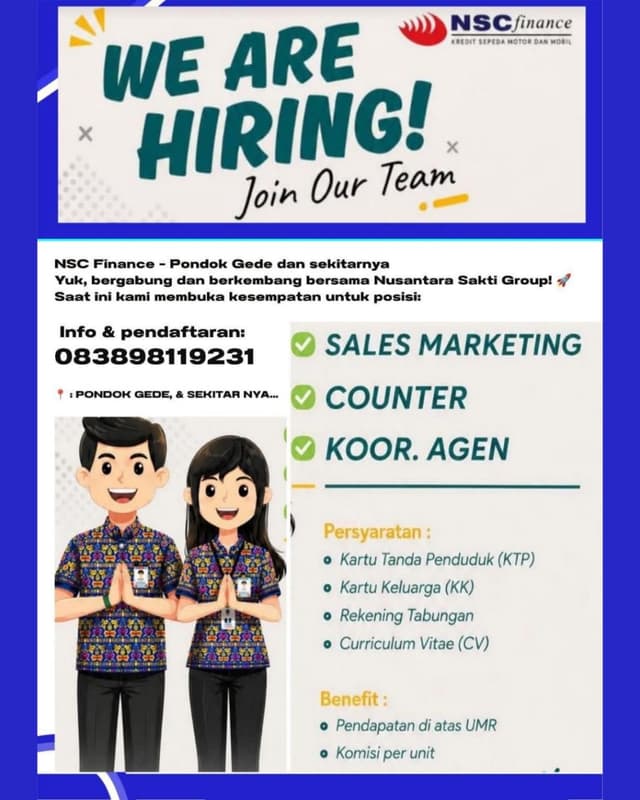 NSC Finance
