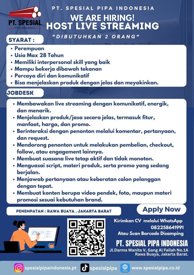 PT. SPESIAL PIPA INDONESIA
