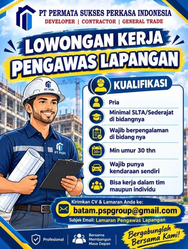 PT PERMATA SUKSES PERKASA INDONESIA