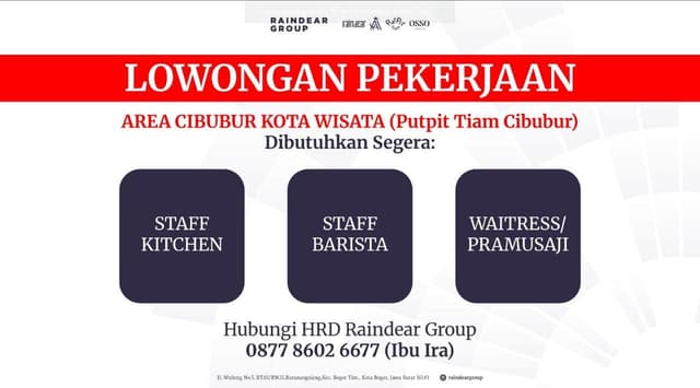 Raindear Group