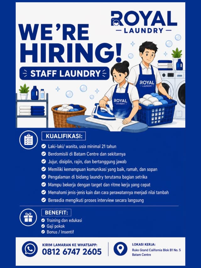Royal Laundry