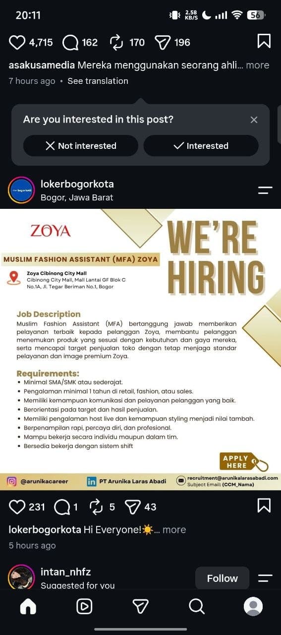 Zoya