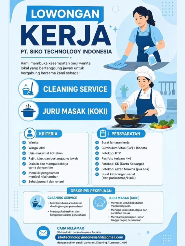 PT. SIKO TECHNOLOGY INDONESIA