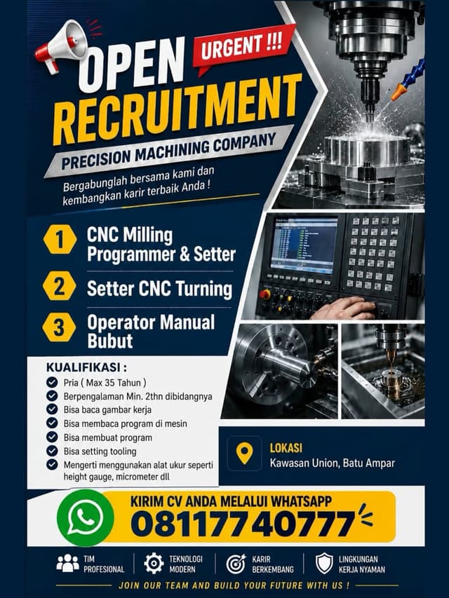 PRECISION MACHINING COMPANY
