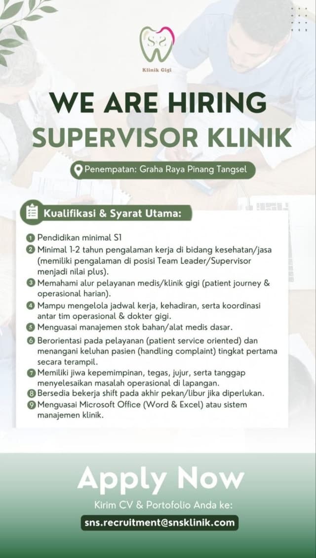 Klinik Gigi