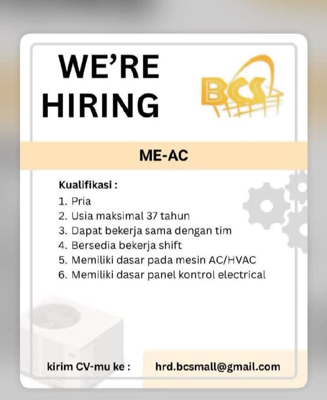 BCS