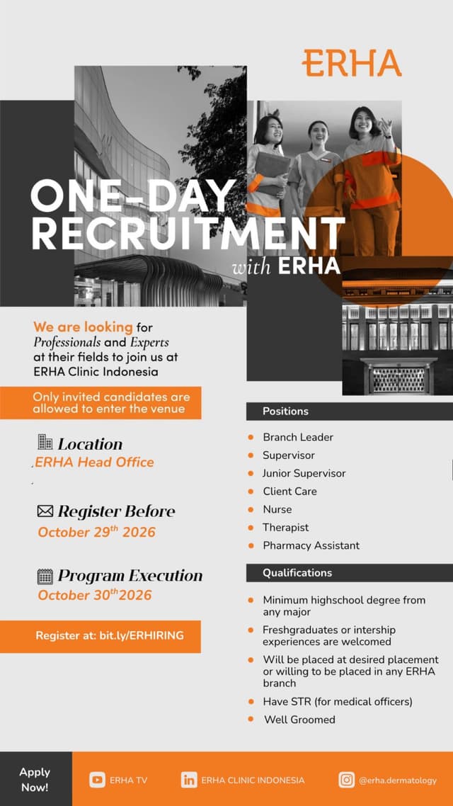 ERHA Clinic Indonesia