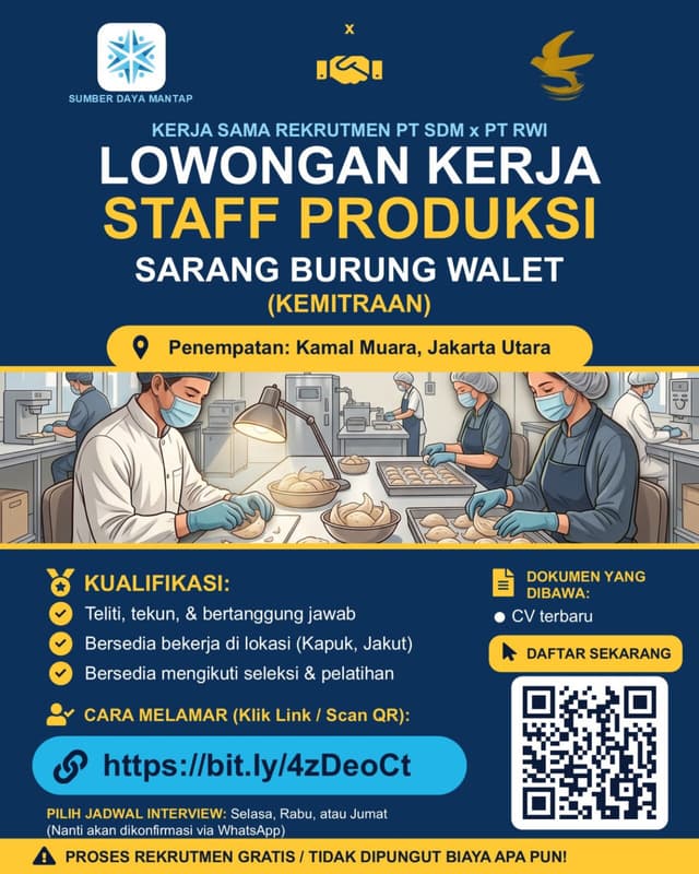 PT RWI