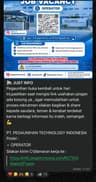 PT. PEGAUNIHAN TECHNOLOGY INDONESIA