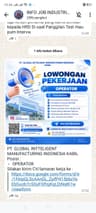 PT. GLOBAL INTTELIGENT MANUFACTURING INDONESIA