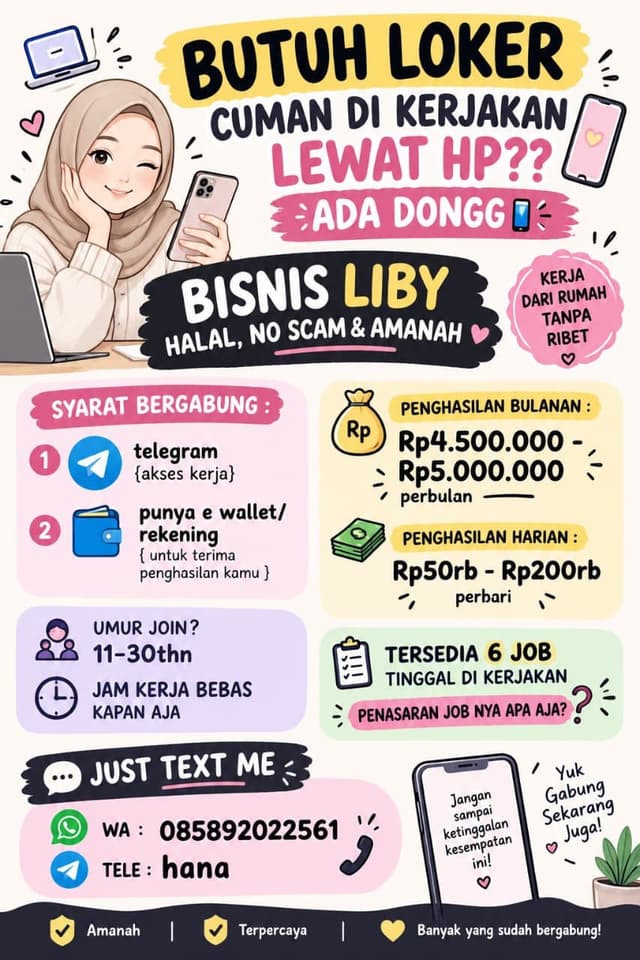 Bisnis Liby