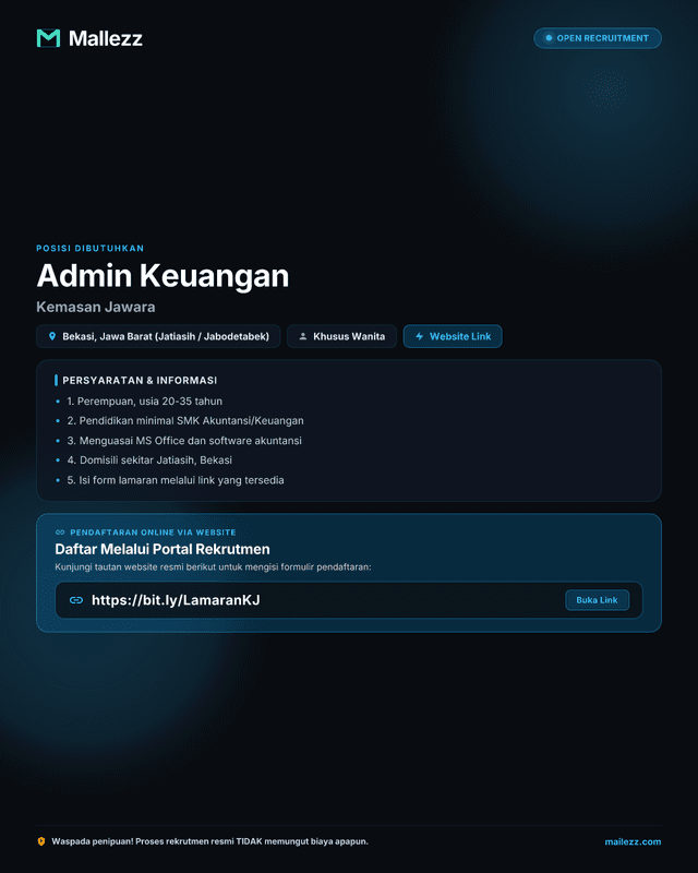 Kemasan Jawara